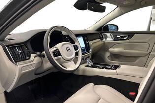 heti ajoon Volvo V60