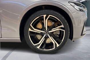 heti ajoon Volvo V60