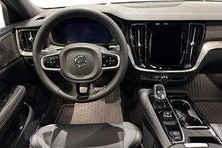 heti ajoon Volvo V60