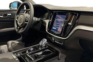 heti ajoon Volvo V60