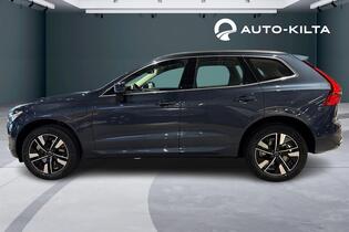 heti ajoon Volvo XC60