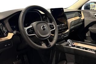 heti ajoon Volvo XC60