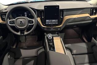 heti ajoon Volvo XC60