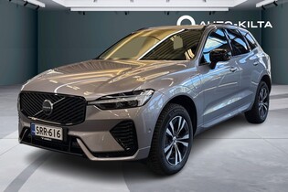 heti ajoon Volvo XC60