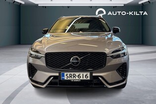 heti ajoon Volvo XC60