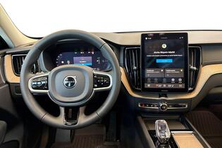 heti ajoon Volvo XC60