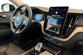 heti ajoon Volvo XC60