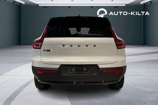 heti ajoon Volvo EX40