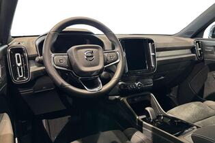 heti ajoon Volvo EX40