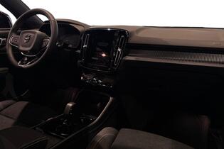 heti ajoon Volvo EX40