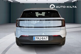 heti ajoon Volvo EX30