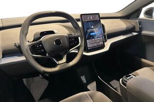 heti ajoon Volvo EX30