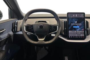 heti ajoon Volvo EX30