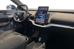 heti ajoon Volvo EX30