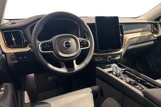 heti ajoon Volvo XC60