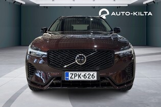 heti ajoon Volvo XC60