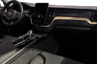 heti ajoon Volvo XC60