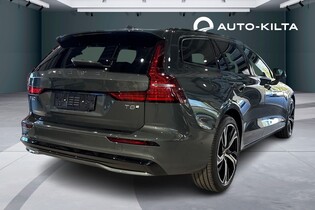 heti ajoon Volvo V60