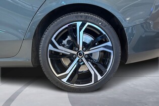 heti ajoon Volvo V60