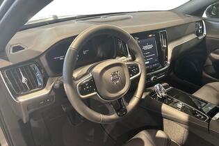 heti ajoon Volvo V60