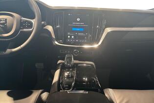 heti ajoon Volvo V60