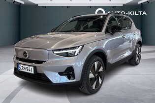 heti ajoon Volvo EX40