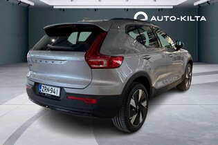 heti ajoon Volvo EX40