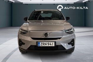 heti ajoon Volvo EX40