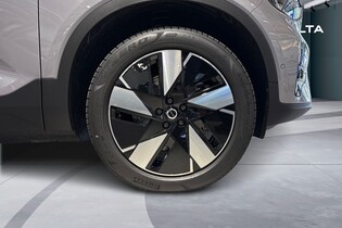 heti ajoon Volvo EX40