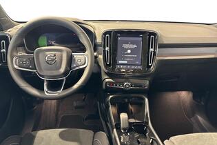heti ajoon Volvo EX40