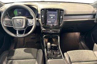 heti ajoon Volvo EX40