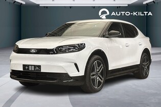 heti ajoon Ford Capri