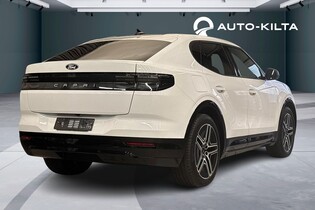 heti ajoon Ford Capri