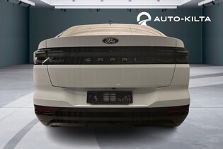 heti ajoon Ford Capri