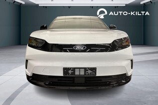 heti ajoon Ford Capri