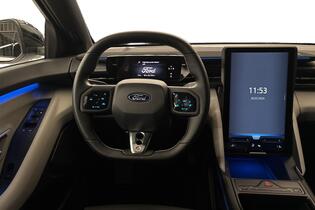 heti ajoon Ford Capri