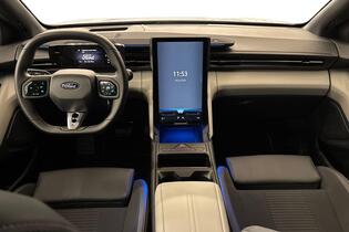 heti ajoon Ford Capri