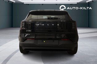 heti ajoon Volvo EX30