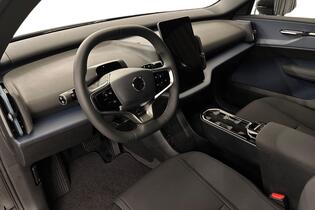 heti ajoon Volvo EX30