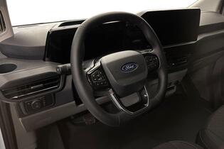 heti ajoon Ford Transit Custom