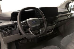 heti ajoon Ford Transit Custom