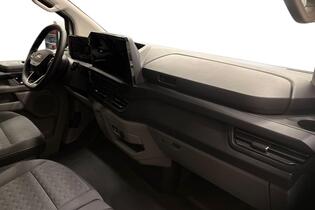 heti ajoon Ford Transit Custom