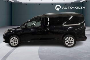 heti ajoon Ford Grand Tourneo Connect