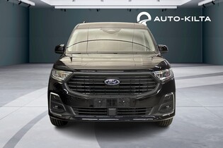 heti ajoon Ford Grand Tourneo Connect