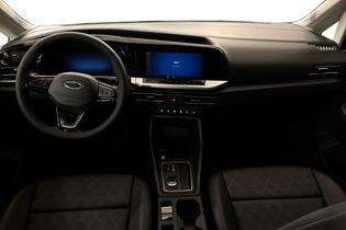 heti ajoon Ford Grand Tourneo Connect