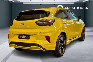 heti ajoon Ford Puma Gen-E
