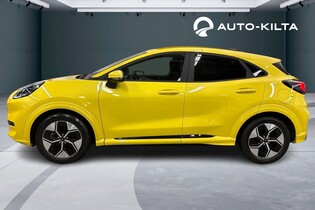 heti ajoon Ford Puma Gen-E