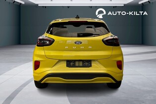 heti ajoon Ford Puma Gen-E