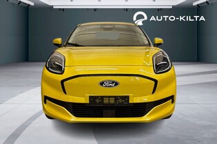 heti ajoon Ford Puma Gen-E