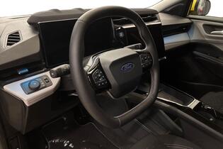 heti ajoon Ford Puma Gen-E